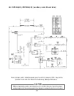 Предварительный просмотр 59 страницы Hoshizaki HUF40A Service Manual