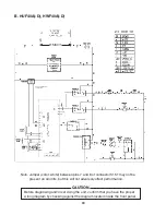 Предварительный просмотр 60 страницы Hoshizaki HUF40A Service Manual