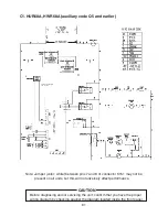 Предварительный просмотр 61 страницы Hoshizaki HUF40A Service Manual