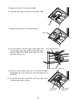 Предварительный просмотр 20 страницы Hoshizaki HW-600A Instruction Manual