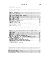 Preview for 2 page of Hoshizaki IM-100 Service Manual