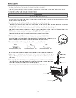 Preview for 16 page of Hoshizaki IM-100A Instruction Manual