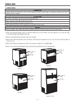 Preview for 16 page of Hoshizaki IM-100B Instruction Manual