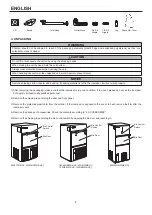 Preview for 7 page of Hoshizaki IM-100CNE-HC Instruction Manual