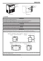 Preview for 8 page of Hoshizaki IM-100CNE-HC Instruction Manual