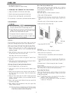 Preview for 5 page of Hoshizaki IM-100LE Instruction Manual