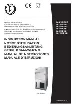 Hoshizaki IM-100NE-HC Instruction Manual preview