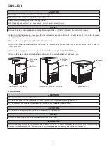 Preview for 7 page of Hoshizaki IM-100NE-HC Instruction Manual