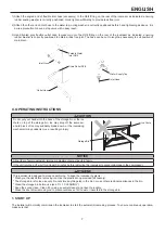 Preview for 10 page of Hoshizaki IM-100NE-HC Instruction Manual