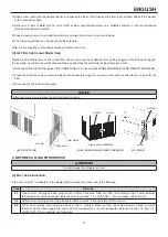 Предварительный просмотр 14 страницы Hoshizaki IM-100WNE-21 Instruction Manual