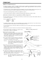 Предварительный просмотр 27 страницы Hoshizaki IM-100WNE-21 Instruction Manual