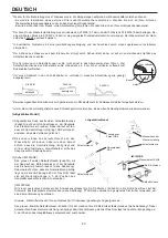 Предварительный просмотр 43 страницы Hoshizaki IM-100WNE-21 Instruction Manual