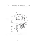 Preview for 15 page of Hoshizaki IM-122J Parts List