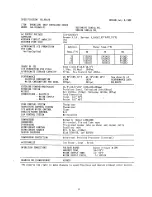 Preview for 8 page of Hoshizaki IM-130BAB-21 Service Manual