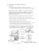 Предварительный просмотр 26 страницы Hoshizaki IM-130BAB-21 Service Manual