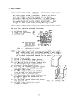 Preview for 61 page of Hoshizaki IM-130BAB-21 Service Manual