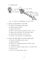 Предварительный просмотр 72 страницы Hoshizaki IM-130BAB-21 Service Manual