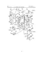 Preview for 13 page of Hoshizaki IM-132U-21 Parts List