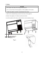 Preview for 11 page of Hoshizaki IM-200BAA Instruction Manual