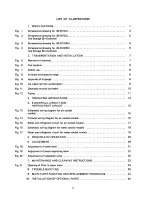 Preview for 6 page of Hoshizaki IM-201 Series Service Manual