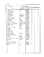 Preview for 14 page of Hoshizaki IM-210BAB-21 Parts List