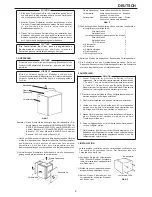 Preview for 10 page of Hoshizaki IM-240AME Installation Manual