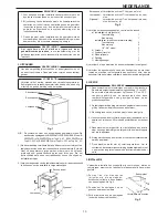 Preview for 14 page of Hoshizaki IM-240AME Installation Manual