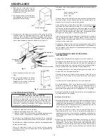 Preview for 15 page of Hoshizaki IM-240AME Installation Manual