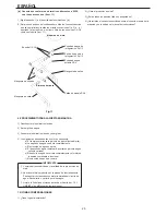 Preview for 21 page of Hoshizaki IM-240AME Installation Manual