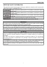 Предварительный просмотр 3 страницы Hoshizaki IM-240ANE Installation Manual