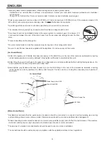 Предварительный просмотр 8 страницы Hoshizaki IM-240ANE Installation Manual