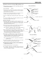 Предварительный просмотр 9 страницы Hoshizaki IM-240ANE Installation Manual