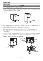 Предварительный просмотр 14 страницы Hoshizaki IM-240ANE Installation Manual