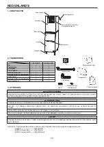 Предварительный просмотр 28 страницы Hoshizaki IM-240ANE Installation Manual