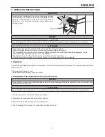 Preview for 8 page of Hoshizaki IM-240ANE Instruction Manual