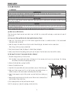 Предварительный просмотр 9 страницы Hoshizaki IM-240ANE Instruction Manual