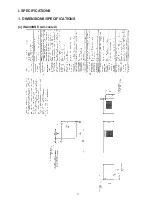 Preview for 4 page of Hoshizaki IM-240ANE Service Manual