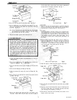 Preview for 3 page of Hoshizaki IM-240DME Installation Manual