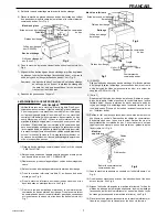 Preview for 8 page of Hoshizaki IM-240DME Installation Manual