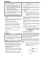 Preview for 11 page of Hoshizaki IM-240DME Instruction Manual