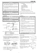 Preview for 2 page of Hoshizaki IM-240DSME Installation Manual