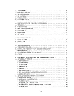 Предварительный просмотр 4 страницы Hoshizaki IM-250MAA Service Manual