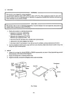 Предварительный просмотр 13 страницы Hoshizaki IM-250MAA Service Manual