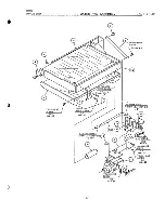 Предварительный просмотр 17 страницы Hoshizaki IM-251DU Parts List