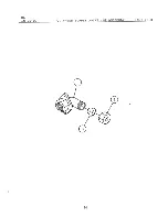 Предварительный просмотр 19 страницы Hoshizaki IM-251DU Parts List