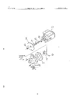 Предварительный просмотр 21 страницы Hoshizaki IM-251DU Parts List