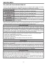 Preview for 39 page of Hoshizaki IM 30CNE-HC-25 Instruction Manual