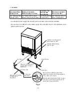 Preview for 16 page of Hoshizaki IM-50BAA-LM Instruction Manual