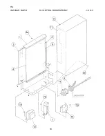 Предварительный просмотр 18 страницы Hoshizaki IM-51BAE Parts List