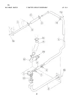 Предварительный просмотр 24 страницы Hoshizaki IM-51BAE Parts List